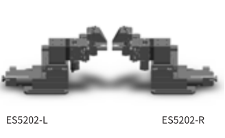 自动滑台耦光组合（5轴）：ES5202